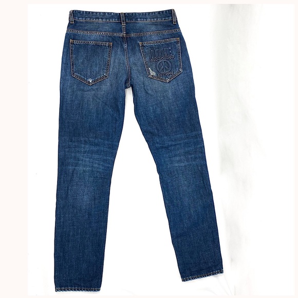 LOVE MOSCHINO Mens Jeans - Picture 6 of 11
